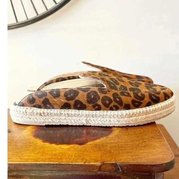 KAANAS La Jolla Calf Hair Slide In - Picture 6 of 8